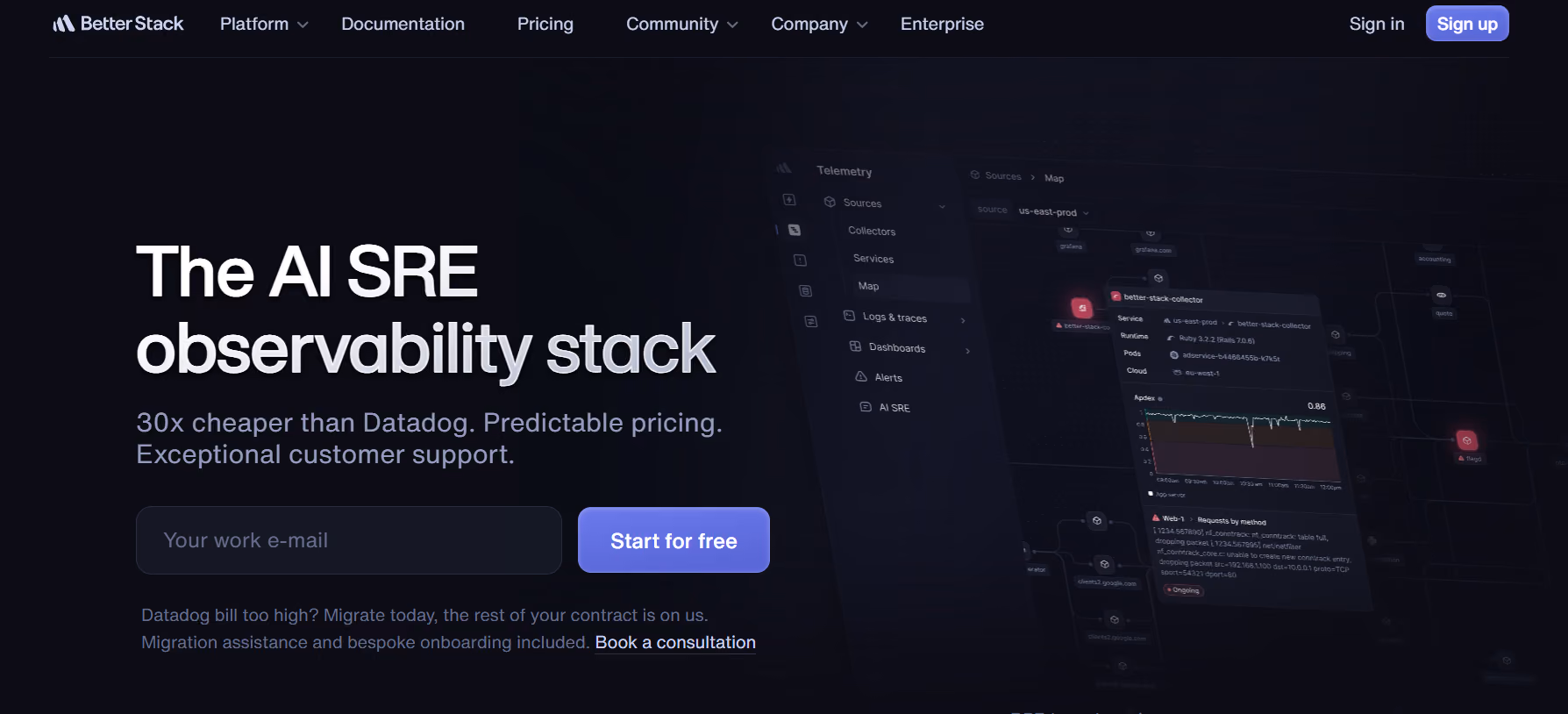 better stack incident management